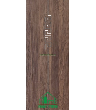 Cửa Nhựa Gỗ Composite Koss Giá Rẻ Mã 14809