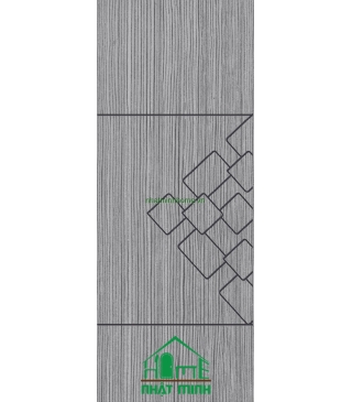 Cửa Nhựa Gỗ Composite Koss Giá Rẻ Mã F14273