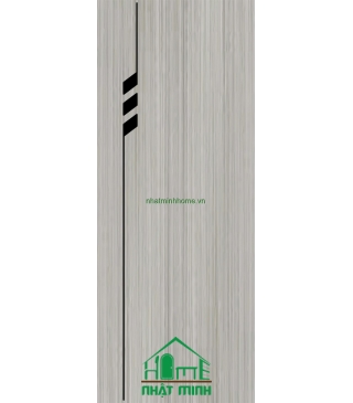 Cửa Nhựa Gỗ Composite Koss Giá Rẻ Mã F134