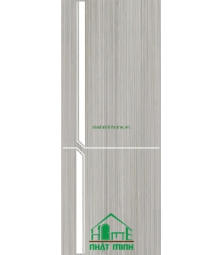 Cửa Nhựa Gỗ Composite Koss Giá Rẻ Mã F1688