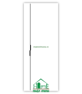Cửa Nhựa Gỗ Composite Koss Giá Rẻ Mã K1324