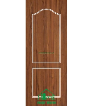 Cửa Nhựa Gỗ Composite Koss Giá Rẻ Mã K1837