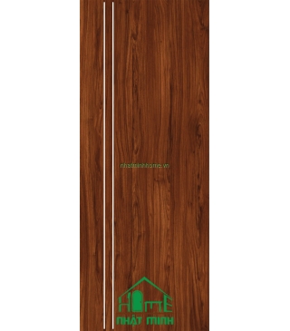 Cửa Nhựa Gỗ Composite Koss Giá Rẻ Mã K4833