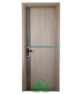 Cửa Nhựa Gỗ Composite Sungyu Màu E1