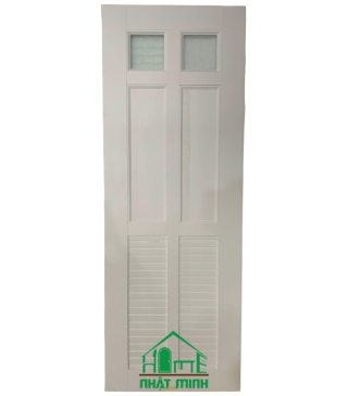 cửa nhựa giả gỗ đài loan NM78