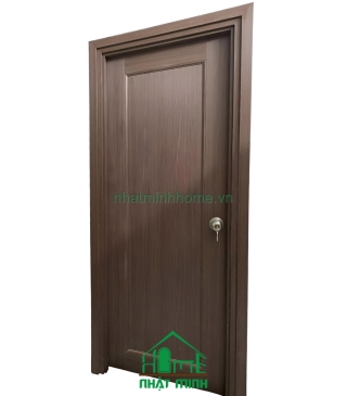 Cửa Nhựa Đài Loan Giả Gỗ NM-88