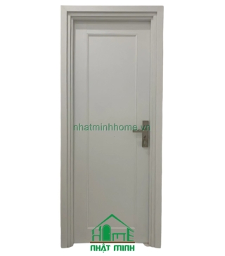 Cửa Nhựa Đài Loan Ghép Thanh Giả Gỗ Giá Rẻ NM101