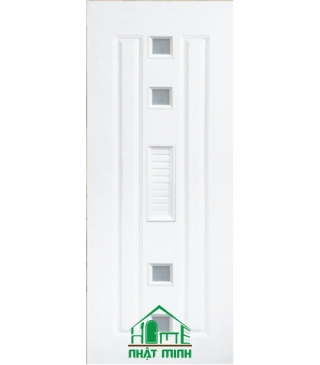Cửa Nhựa Đài Loan NM-02