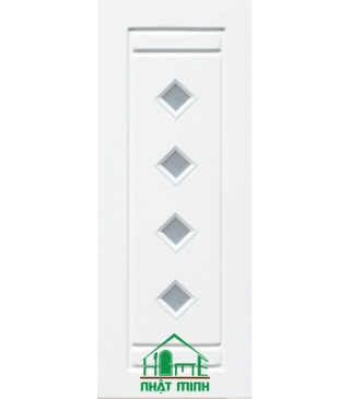 Cửa Nhựa Đài Loan NM-05