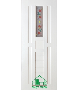 Cửa Nhựa Đài Loan NM-34