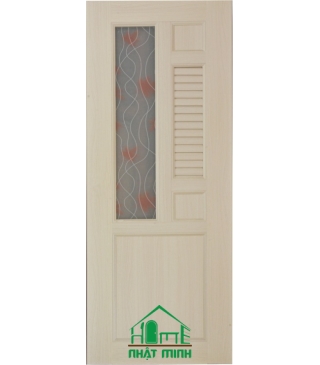 Cửa Nhựa Đài Loan NM-37