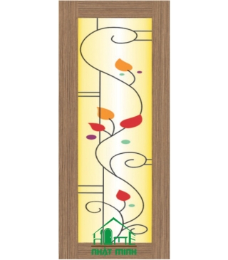 Cửa Nhựa Đài Loan NM-57