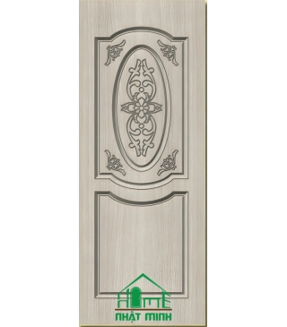 Cửa nhựa gỗ Composite ĐL NM-B07