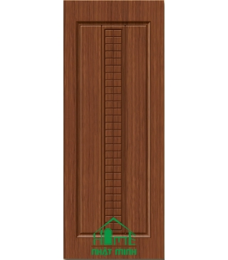 Cửa nhựa gỗ Composite ĐL NM-B08