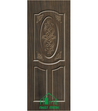 Cửa nhựa gỗ Composite ĐL NM-B14