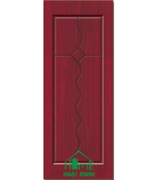 Cửa nhựa gỗ Composite ĐL NM-B16