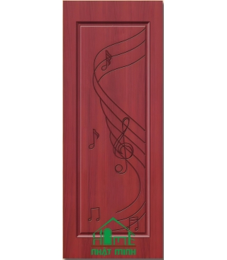 Cửa nhựa gỗ Composite ĐL NM-B40