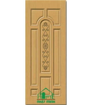 Cửa nhựa gỗ Composite ĐL NM-B57