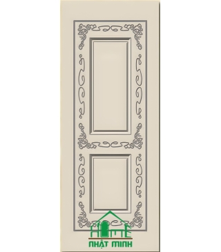 Cửa nhựa gỗ Composite ĐL NM-B60