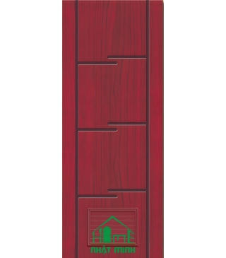 Cửa nhựa gỗ Composite ĐL NM-B78