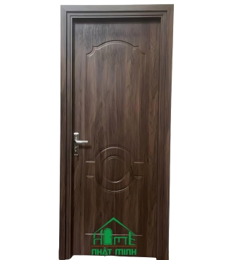 Cửa nhựa gỗ composite ĐL-NM150