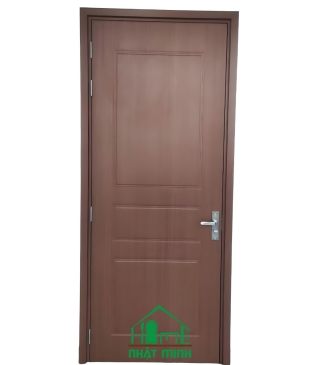 Cửa nhựa gỗ Composite ĐL-NM153