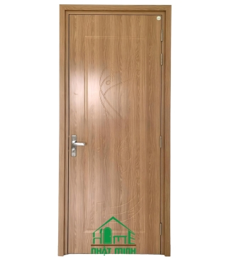 Cửa Nhựa Gỗ Composite ĐL-NM155