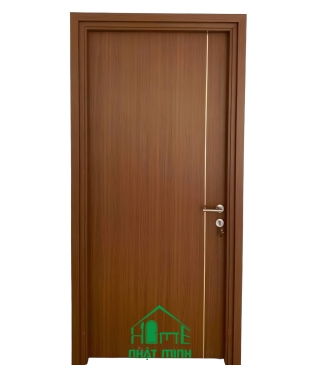 Cửa nhựa Gỗ Composite ĐL-NM163