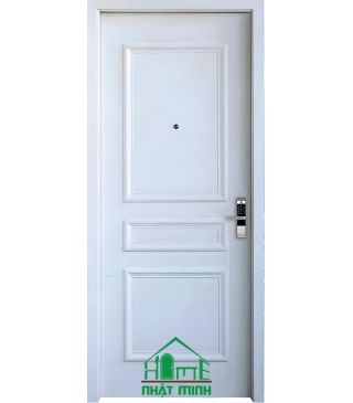 Cửa nhựa gỗ composite Hàn Quốc HQ106