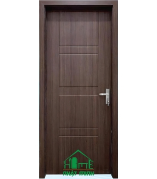 Cửa nhựa gỗ composite Hàn Quốc HQ115