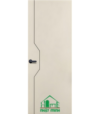 Cửa nhựa gỗ composite Hàn Quốc HQ94