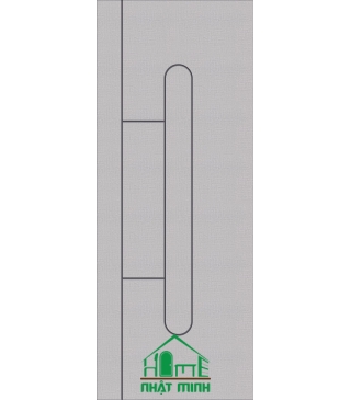 Cửa nhựa gỗ Composite VN NM-B21