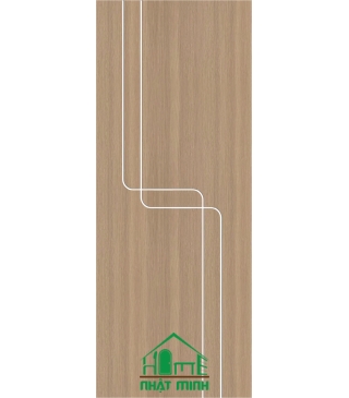 Cửa nhựa gỗ Composite VN NM-B04