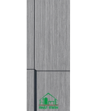 Cửa nhựa gỗ Composite VN NM-B08