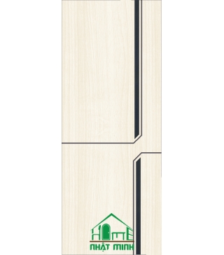 Cửa nhựa gỗ Composite VN NM-B16