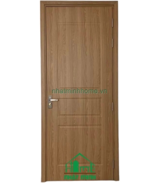 Cửa nhựa gỗ composite NM155