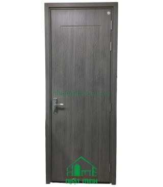 Cửa Nhựa Gỗ Composite Giá Rẻ NM78