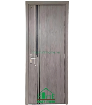 Cửa Nhựa Gỗ Composite Sungyu Giá Rẻ NM176