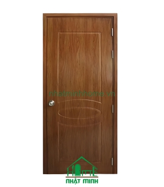 Cửa Nhựa Gỗ Composite Sungyu Sơn Giả Gỗ NM01