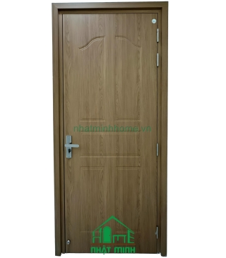 Cửa Nhựa Gỗ Composite Giá Rẻ NM87