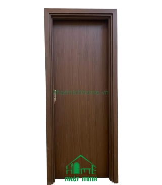 Cửa Lùa Nhựa Gỗ Composite Giá rẻ NM90