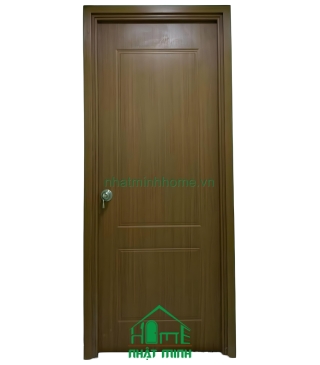 Cửa Nhựa Gỗ Composite Sungyu Giá Rẻ NM180