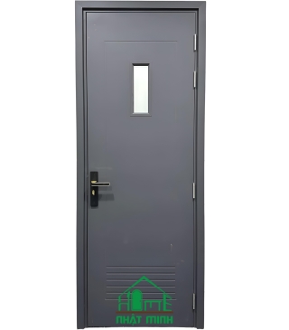 Cửa Nhựa Gỗ Composite NM57