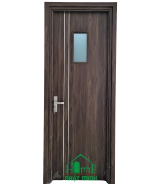 Cửa Nhựa Gỗ Composite NM60