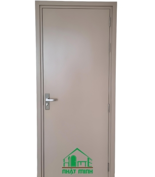 Cửa Nhựa Gỗ Composite Sơn NM01