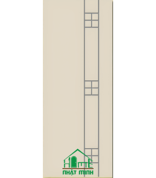 Cửa nhựa gỗ Composite VN NM-B30