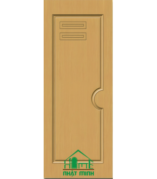 Cửa nhựa gỗ Composite Hàn Quốc HQ31 