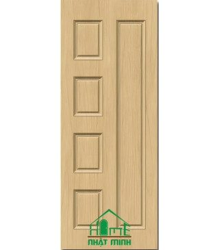 Cửa nhựa gỗ Composite VN NM-B33