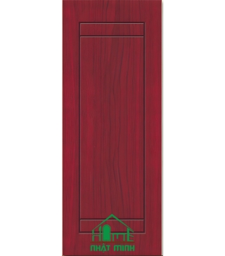Cửa nhựa gỗ Composite Hàn Quốc HQ44 
