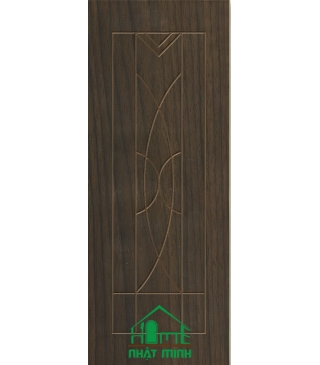 Cửa nhựa gỗ Composite VN NM-B52